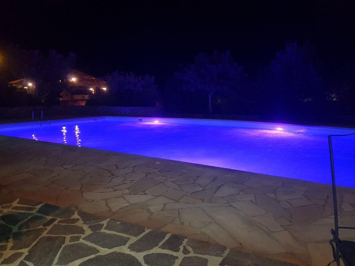 Le Tre Rose Hotel Bono  Luaran gambar